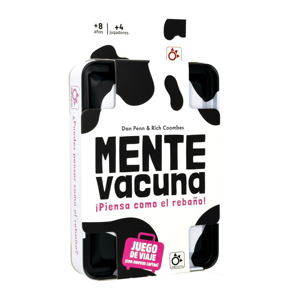 Mente Vacuna -Juego de viaje
