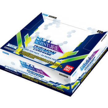 Next Adventure Booster Display BT07 (24 Packs)