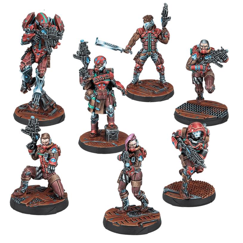 Operation Mazebreaker Bundle