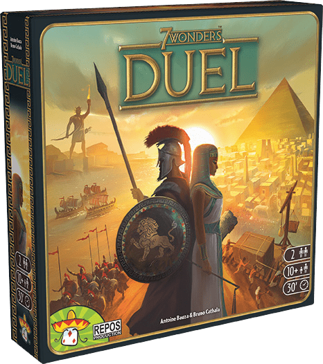 7 Wonders: Duel
