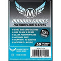 Premium Euro Card Sleeve 59 MM X 92 MM