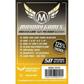 Premium Mini USA Sleeves 41 X 63 MM