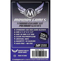 Premium USA Board Game Sleeves 56 MM X 87 MM