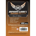 Magnum Copper Sleeve: 65 MM X 100 MM Card Sized -"7 Wonders"