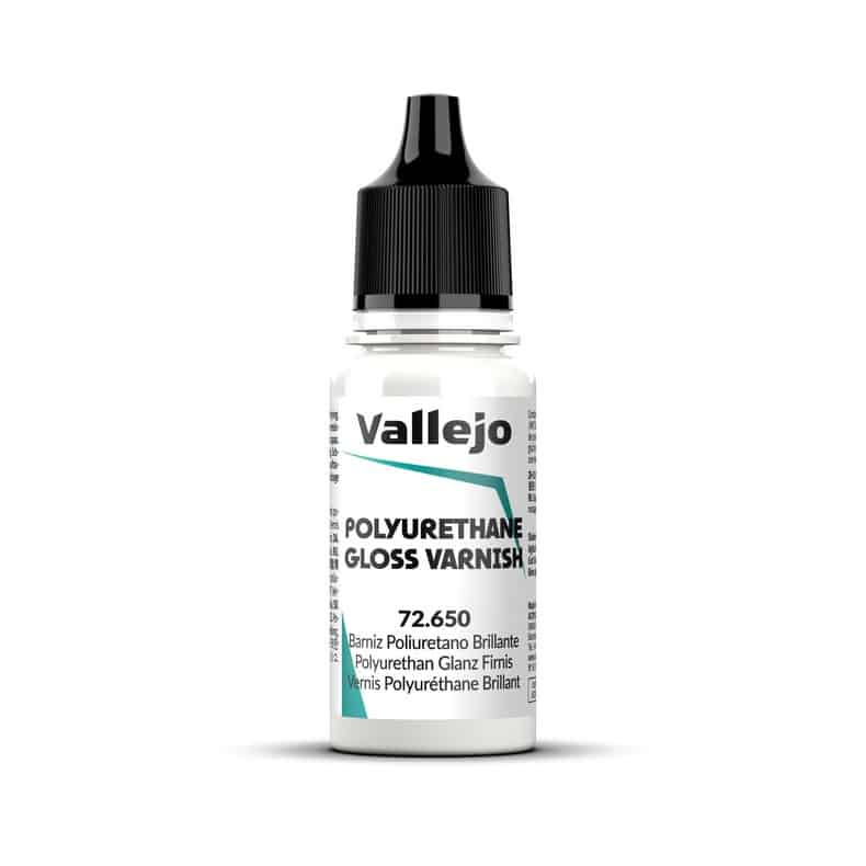 Barniz Poliuretano Brillante 72650