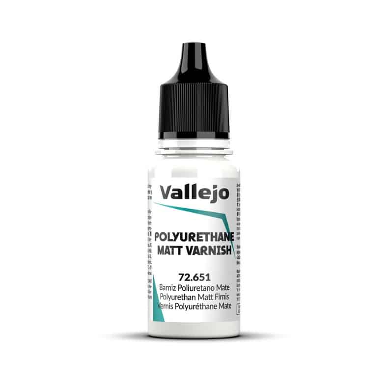 Barniz Poliuretano Mate 72651