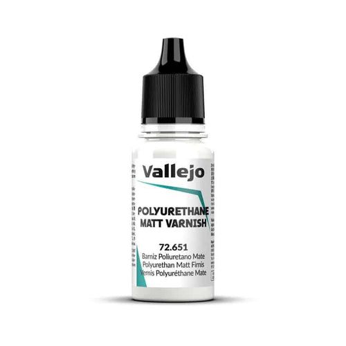 Barniz Poliuretano Mate 72651