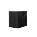 Dragon Shield Double Shell - Shadow Black/Black