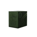 Dragon Shield Double Shell - Forest Green/Black