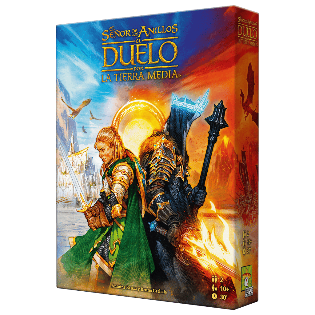 El Señor de los Anillos: El Duelo por la Tierra Media