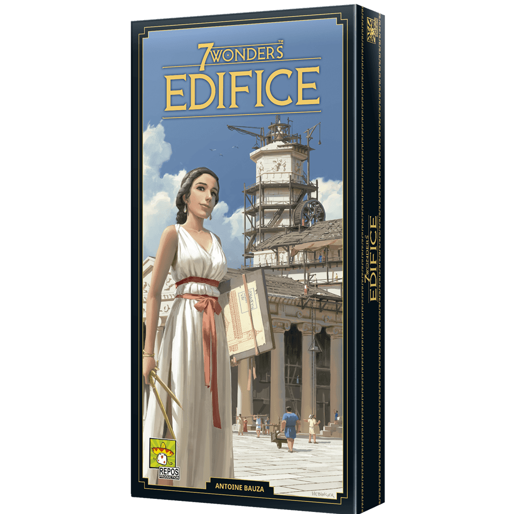 7 Wonders Edifices
