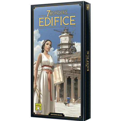 7 Wonders Edifices