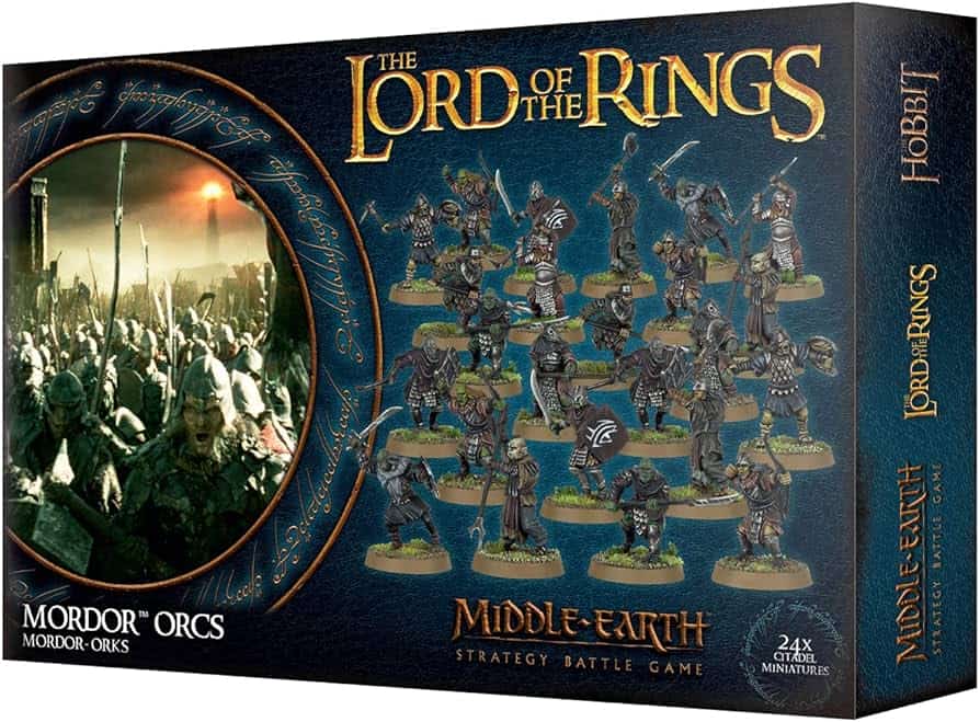 MORDOR™ ORCS