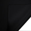 Tapete de neopreno doble cara 150x90 cm - Negro