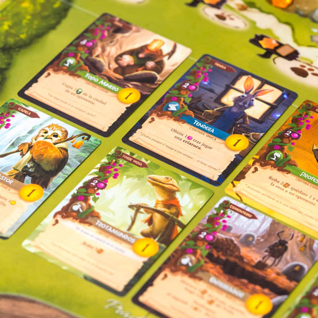Everdell: Edición Esencial
