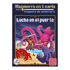 Mazmorra en 1 carta: Lucha en el puerto