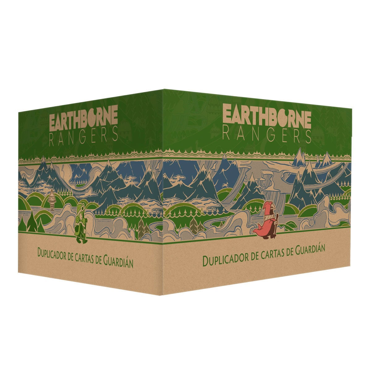 Duplicador de cartas de Guardián - Earthborne Rangers