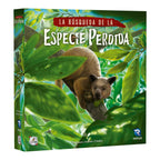 La búsqueda de la especie perdida