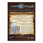 Sword &amp; Sorcery: Crónicas Antiguas - Las Formas Fantasmales de los Héroes