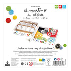 El Monstruo de colores: Viaje