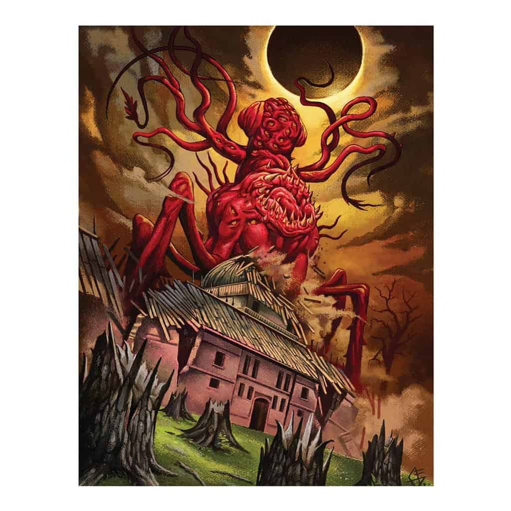 Pathfinder 2ª ed. - Malevolencia