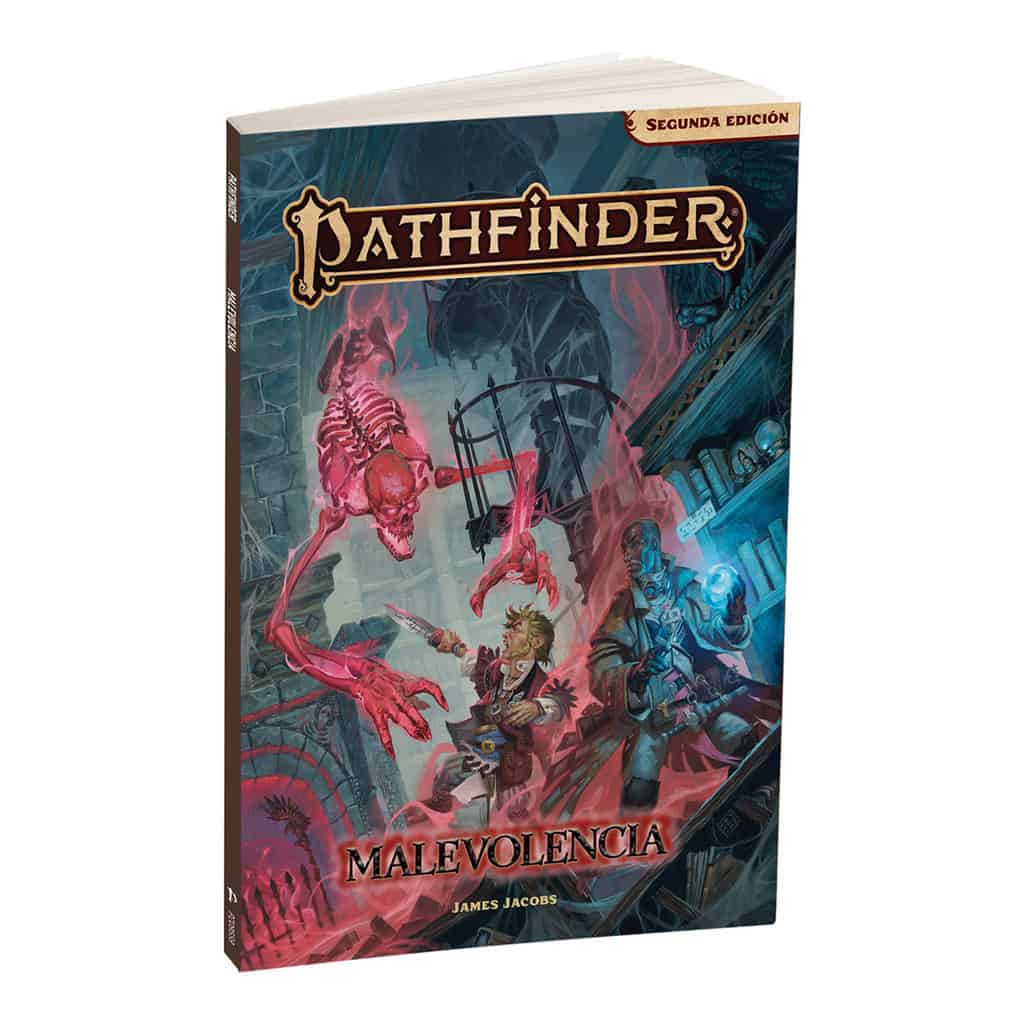 Pathfinder 2ª ed. - Malevolencia