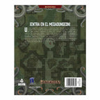 Pathfinder 2ª ed. - Las bóvedas de la Abominación