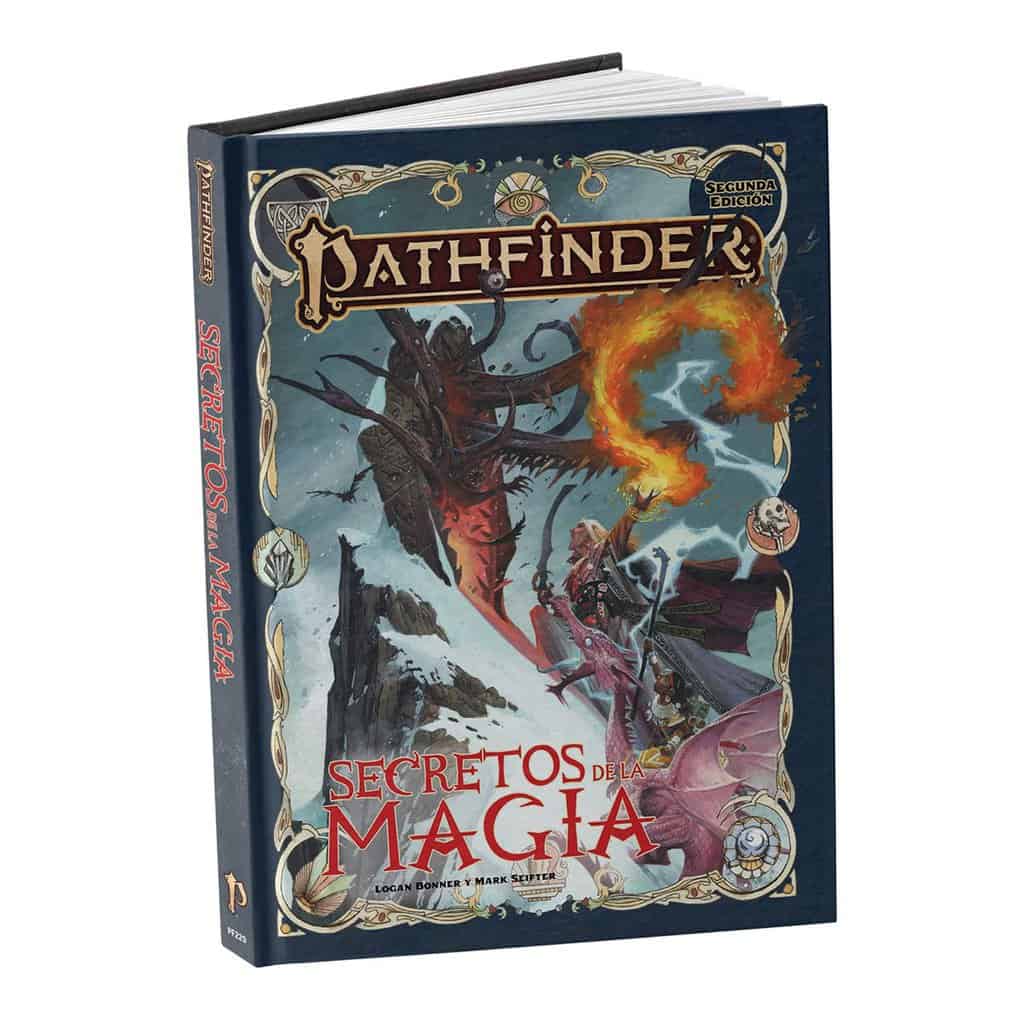 Pathfinder 2ª ed. - Secretos de la magia