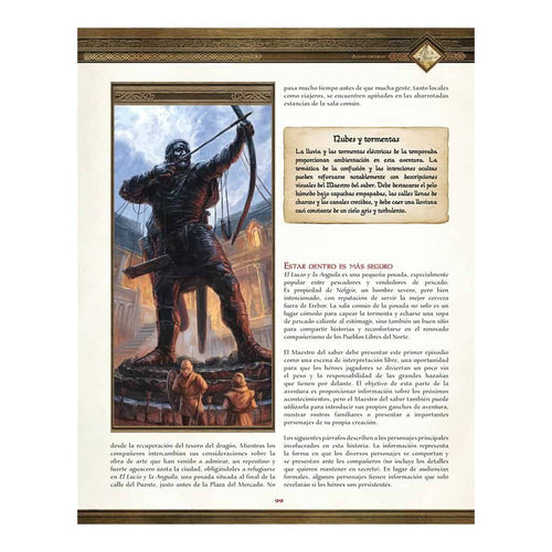 Aventuras en la Tierra Media: Aventuras en Erebor