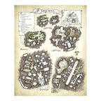 Warhammer 4ª ed. - La rata cornuda - aventura