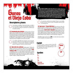 Broken tales - Hojas de cazador