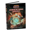 Warhammer 4ª ed. - Archivos del Imperio II