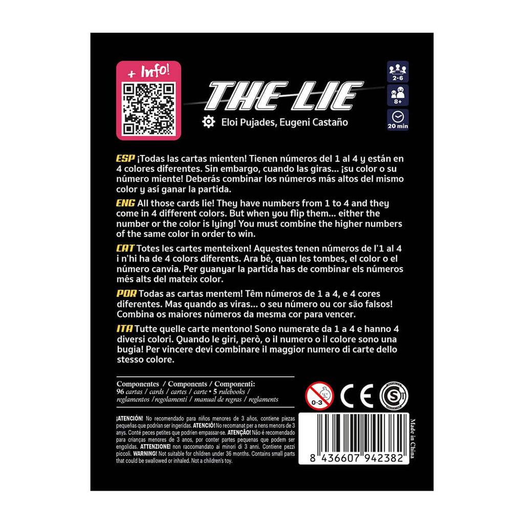 The Lie