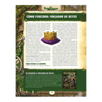 Pathfinder 2ª ed. - Forjador de reyes - Tomo 1