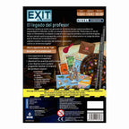 EXIT - El legado del profesor