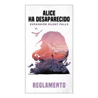 Alice ha desaparecido: Silent Falls