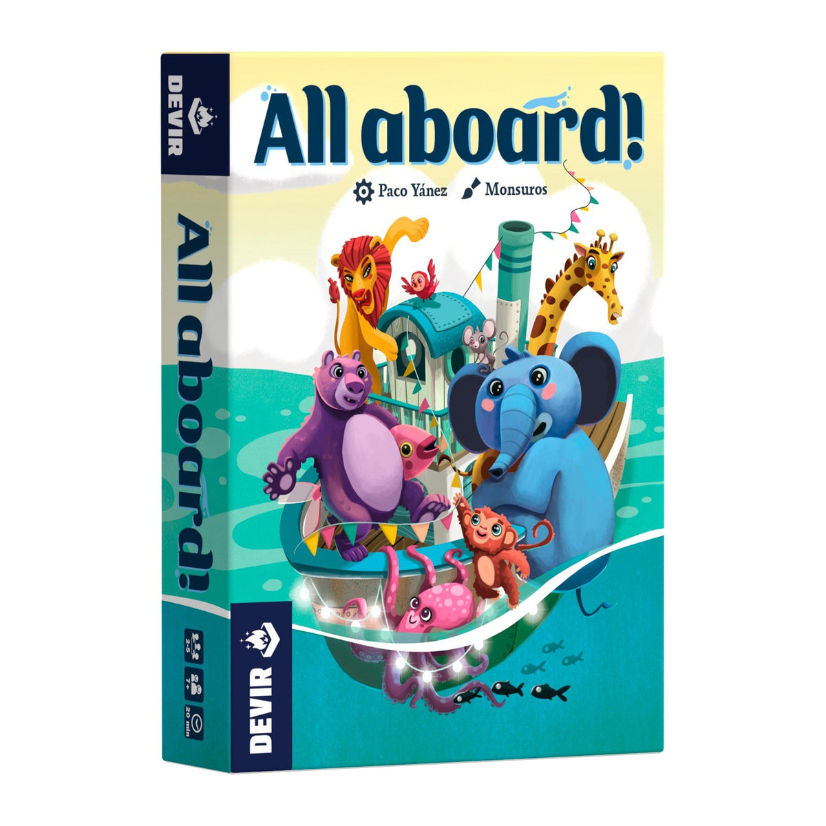 All Aboard