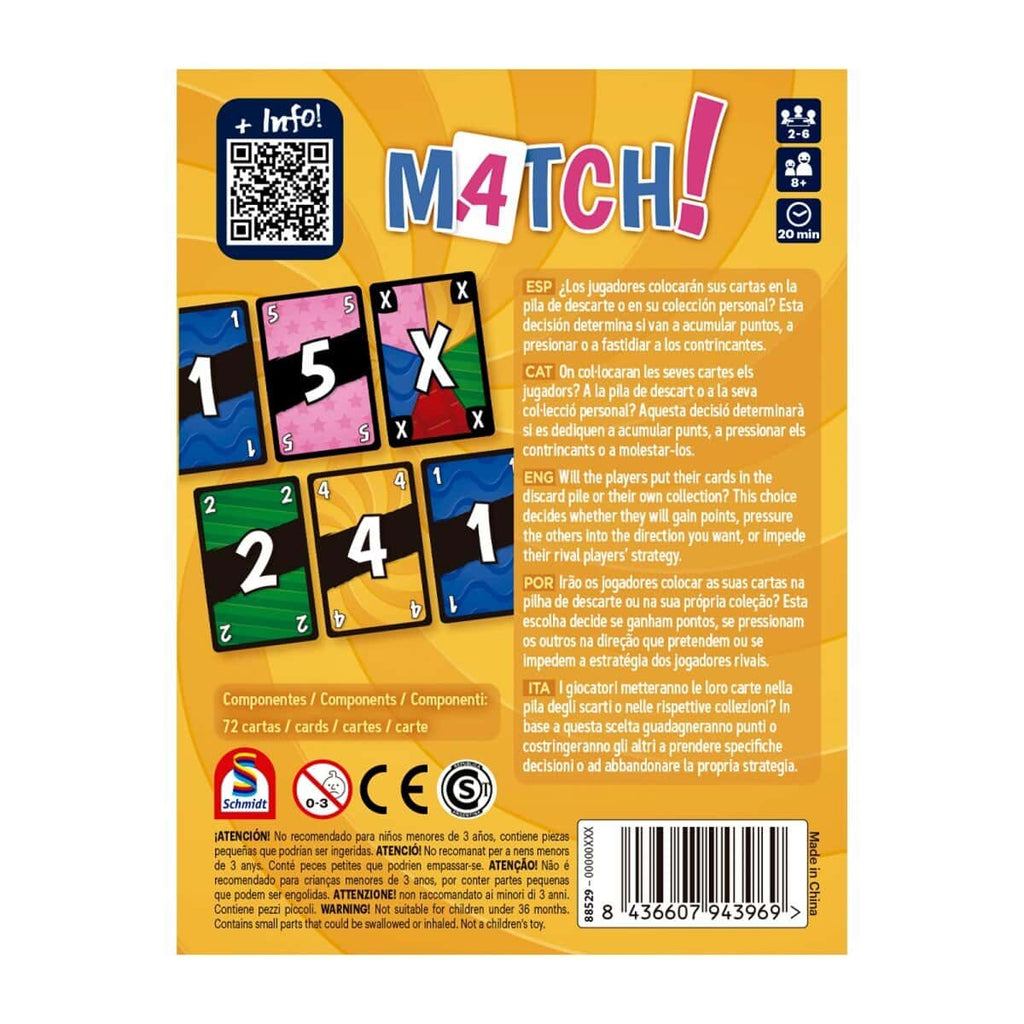 Match!