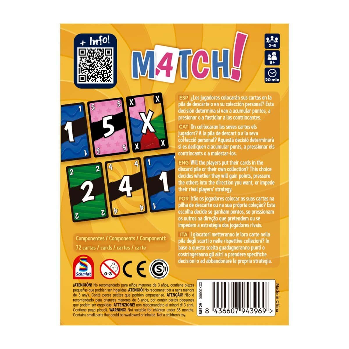 Match!