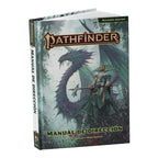 Pathfinder 2º ed. - Manual de dirección (remaster)