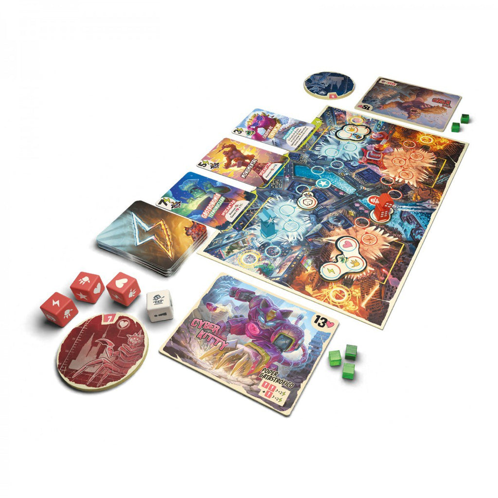 King of Tokyo Duel