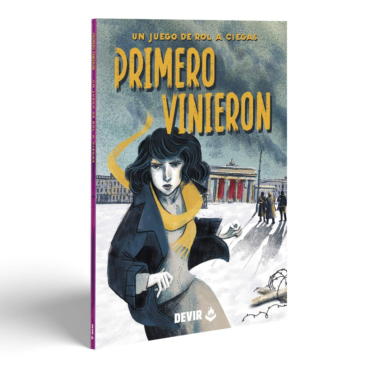 Primero vinieron