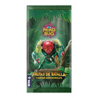 Batalla de Frutas Cartas Adicionales