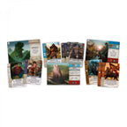 Guerra del Anillo - El Juego de Cartas: Fuego y Espadas