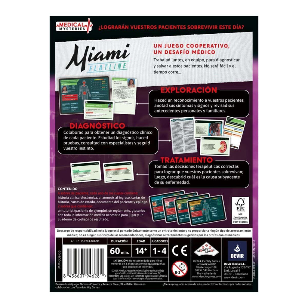 Medical Mysteries Miami