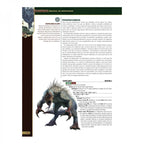 Pathfinder 2º ed - Manual de monstruos