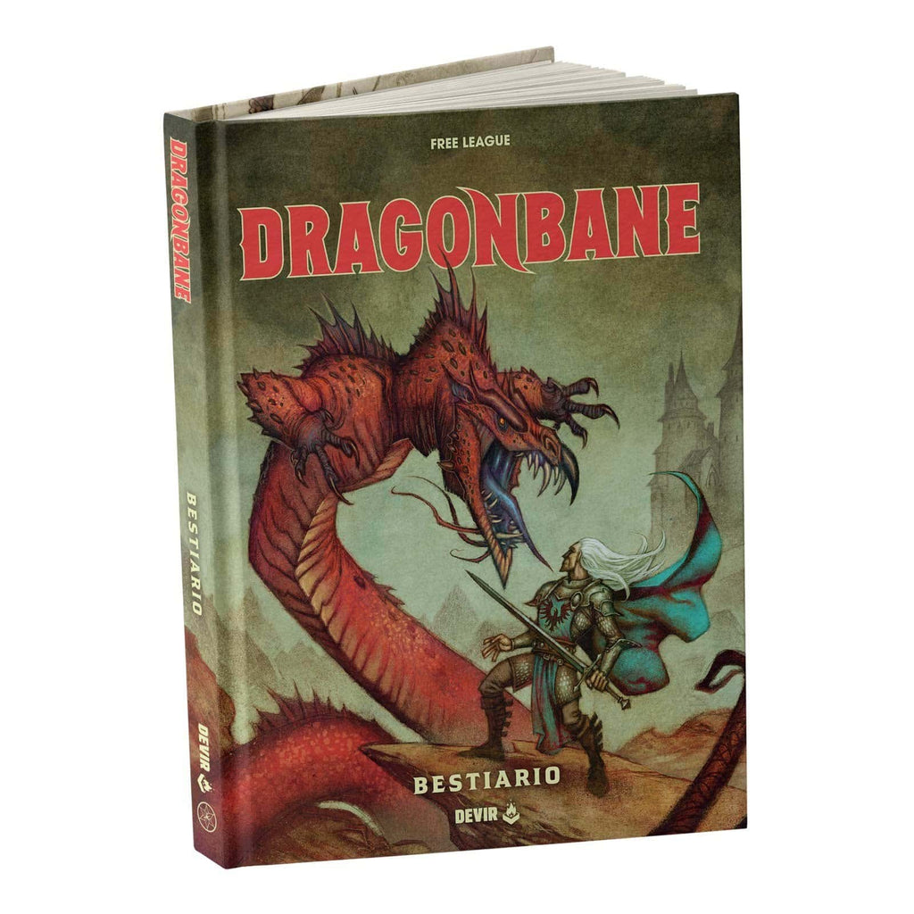 Dragonbane - Bestiario