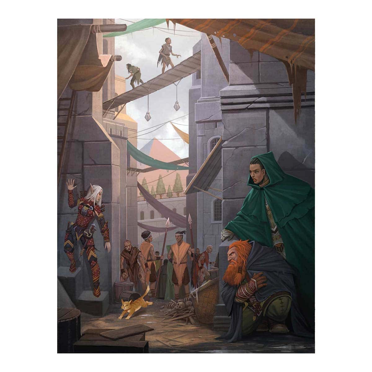 Pathfinder 2ª ed. - El libro de los muertos
