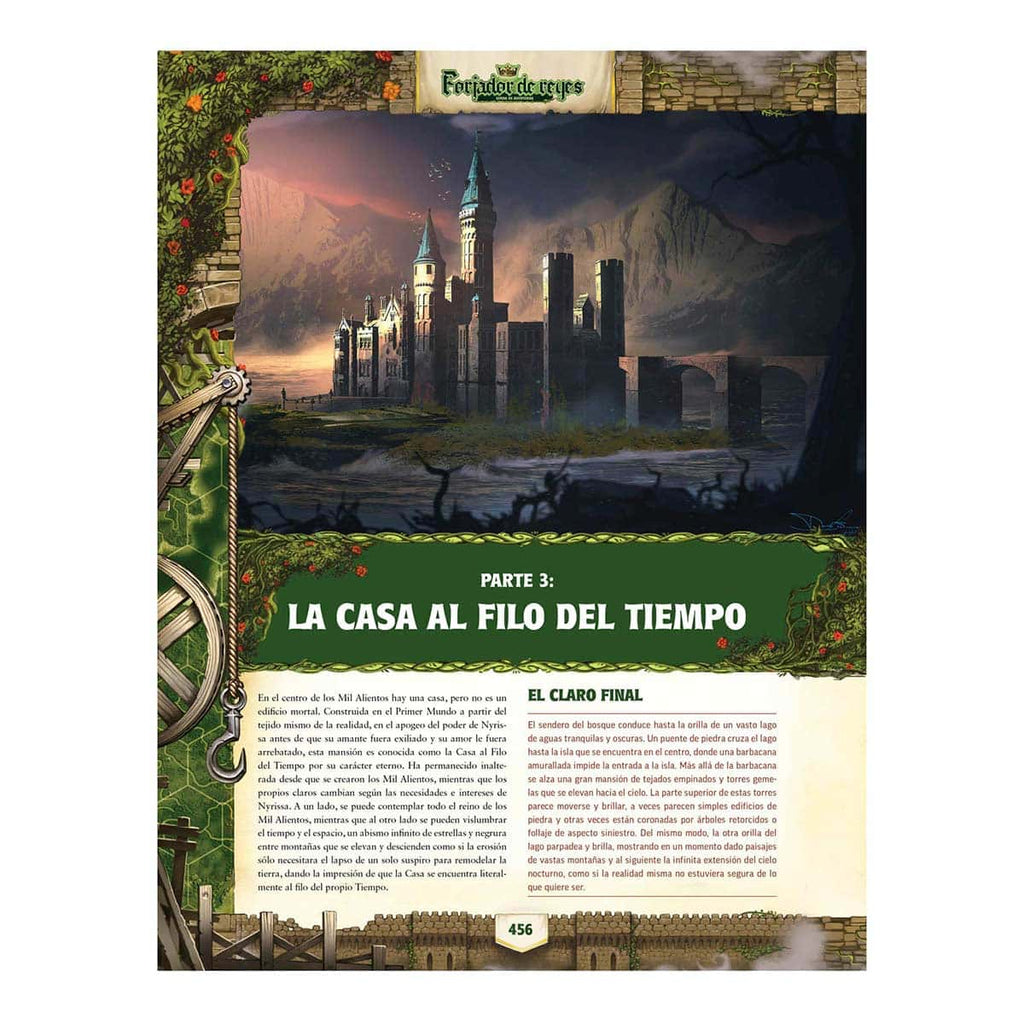 Pathfinder 2ª ed. - Forjador de reyes - Tomo 2