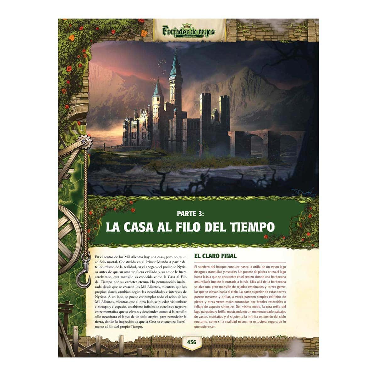 Pathfinder 2ª ed. - Forjador de reyes - Tomo 2